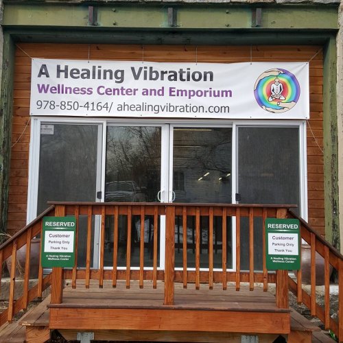 Photo post from ahealingvibration.