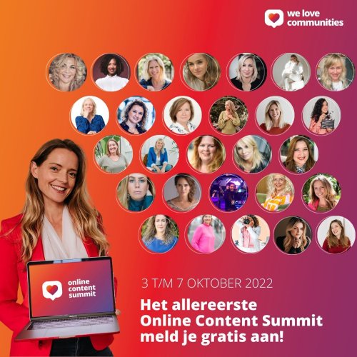 Photo post from masteryourbusinessmoves.nl.