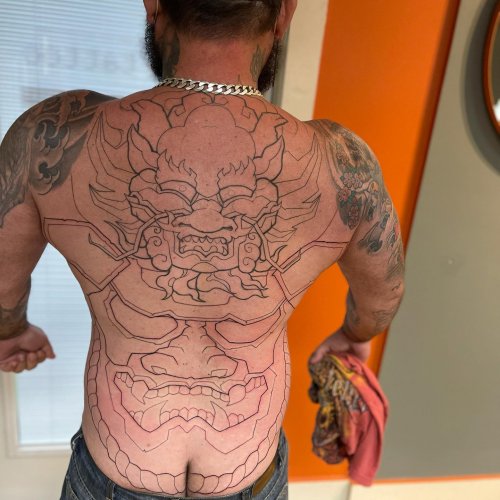 Photo post from mountainsidetattoo.