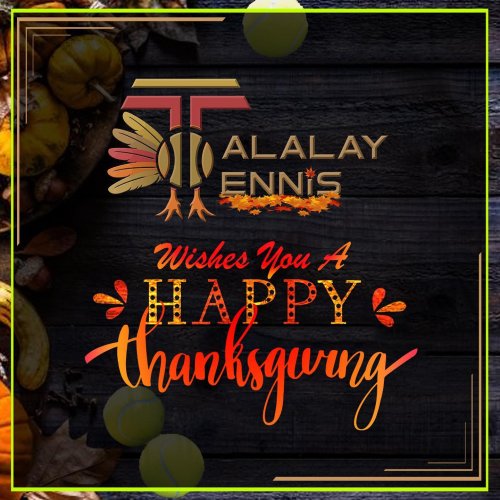 Photo post from talalaytennis.