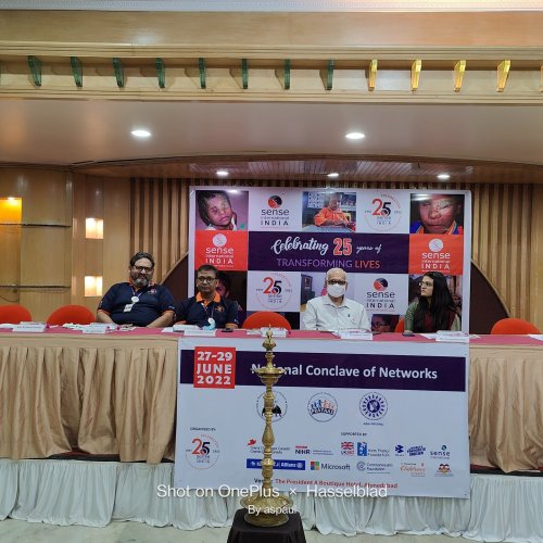 Carousel post from sense.india.