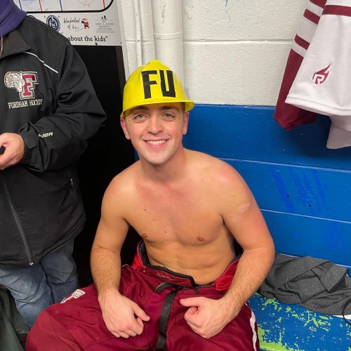 Photo post from fu_hockey.