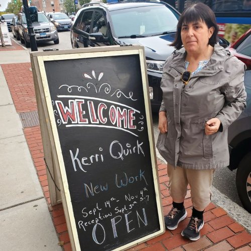 Carousel post from kerrigallery_wpa.