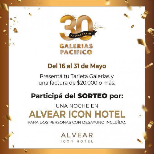 Carousel post from galeriaspacificoshopping.