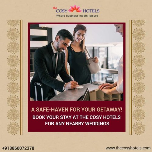 Photo post from the_cosy_hotels.