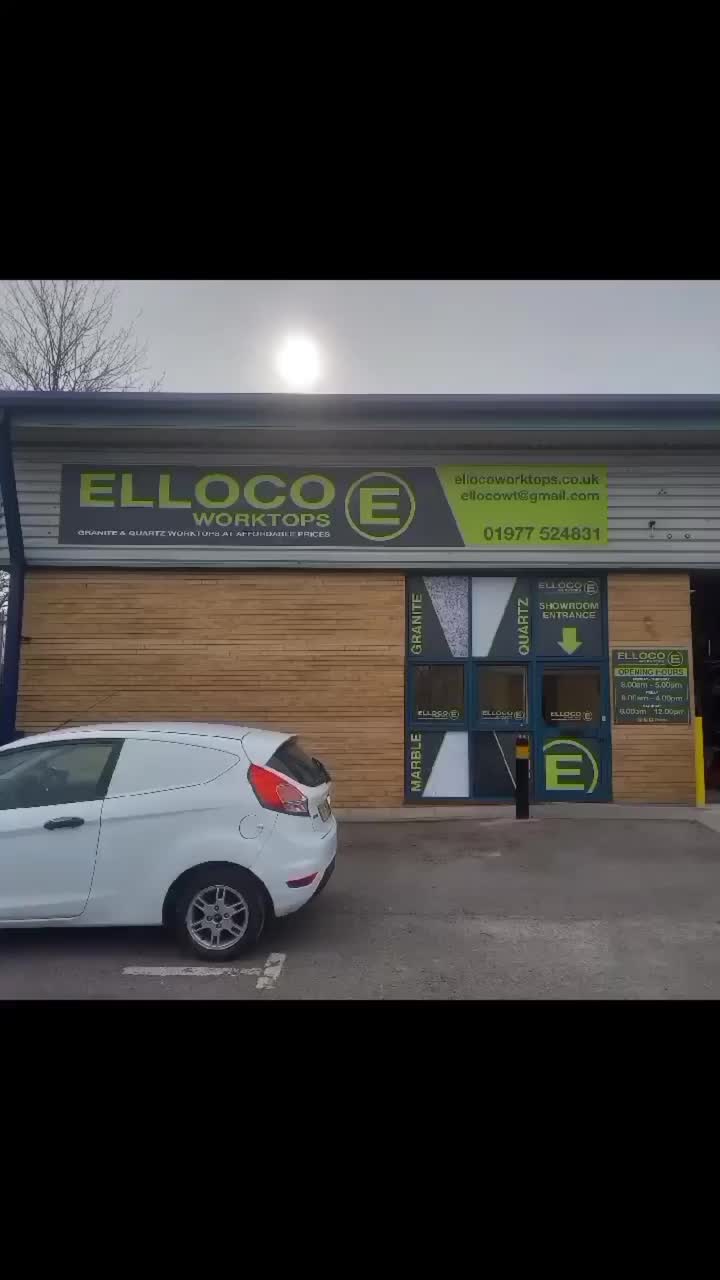 Video post from ellocoworktops.