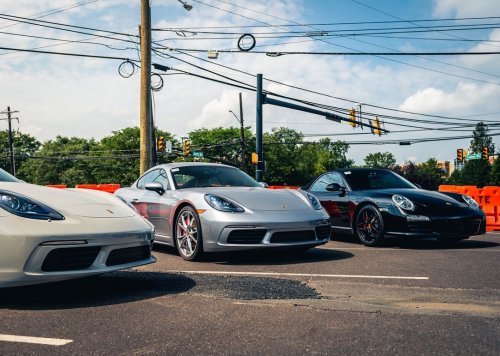 Photo post from porschewarrington.