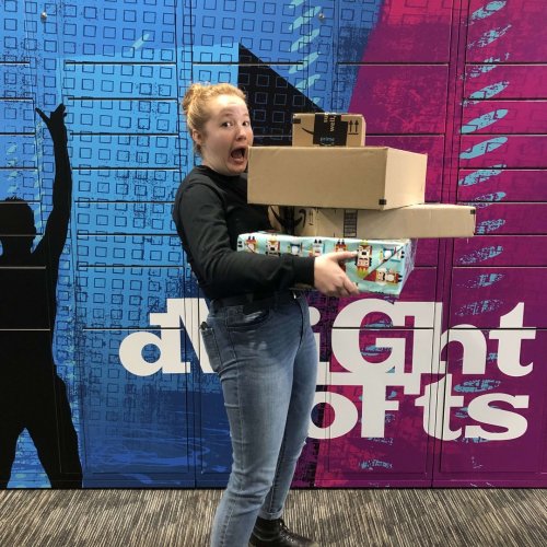 Photo post from dwightlofts.