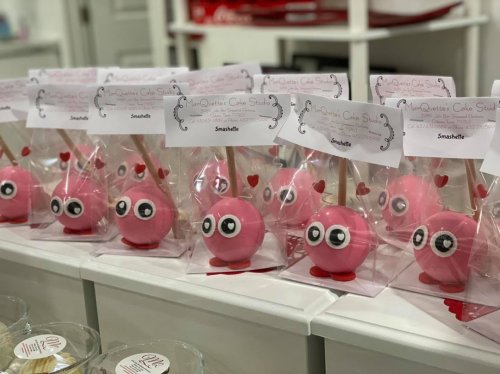 Photo post from marquettescakestudio.