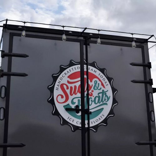 Photo post from sudsandfloats.