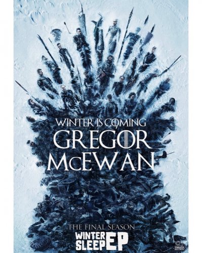 Photo post from alleyesongregormcewan.