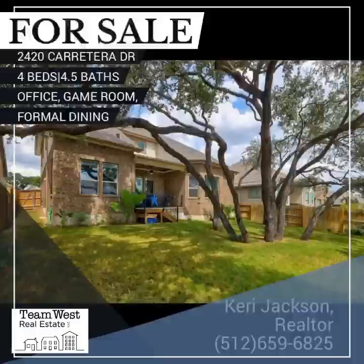 Video post from kerisellsaustin.