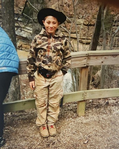 Photo post from trekdirtyto.me.