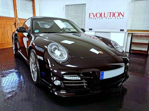 Carousel post from evolution_premium_car_care.