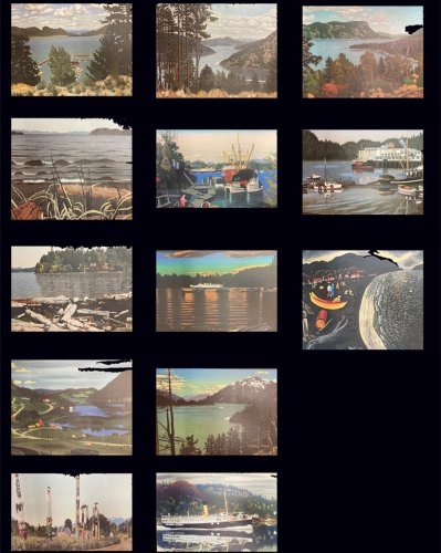 Photo post from shawniganlakemuseum.