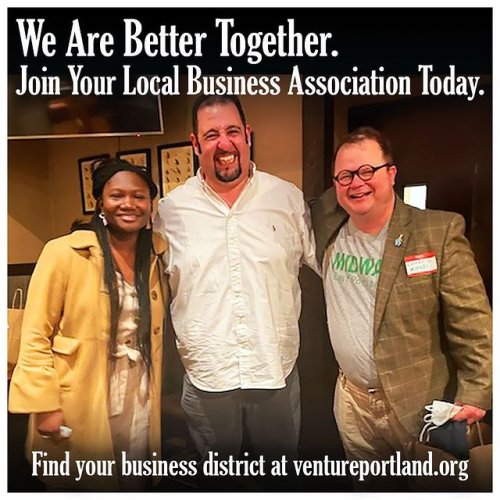 Photo post from ventureportland.