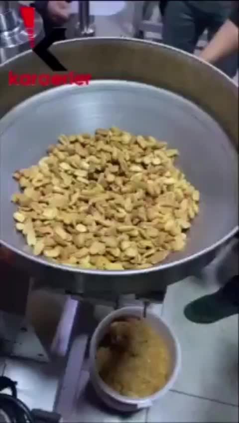 Video post from karaerlermakina.