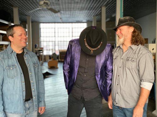 Photo post from jasonleemckinneyband.