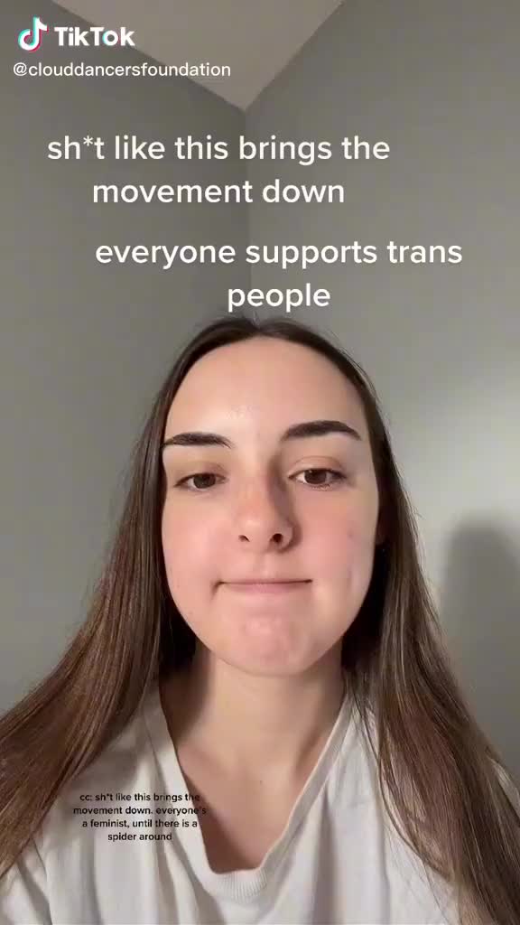 Video post from clouddancersfoundation.
