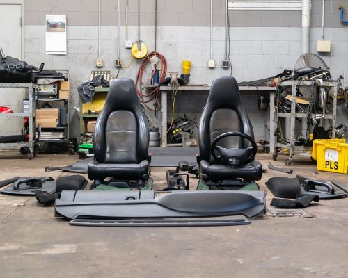 Carousel post from porschewarrington.