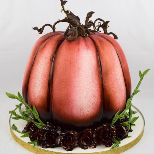 Photo post from marquettescakestudio.