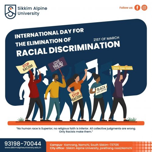 Photo post from sikkimalpineuniversity.