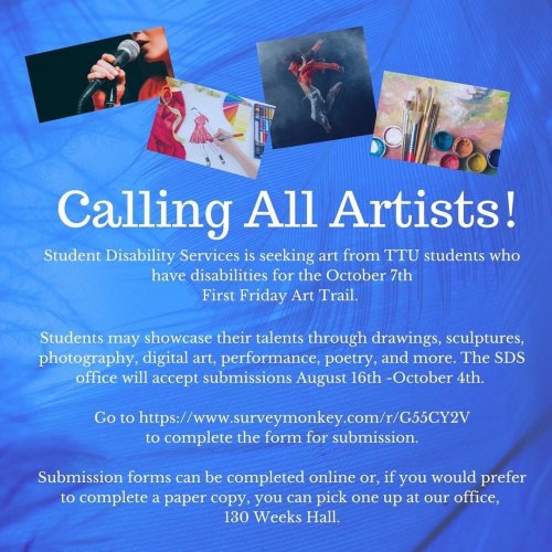 Photo post from ttu_sds.