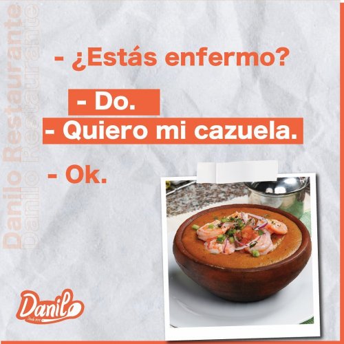 Photo post from danilo_restaurante.
