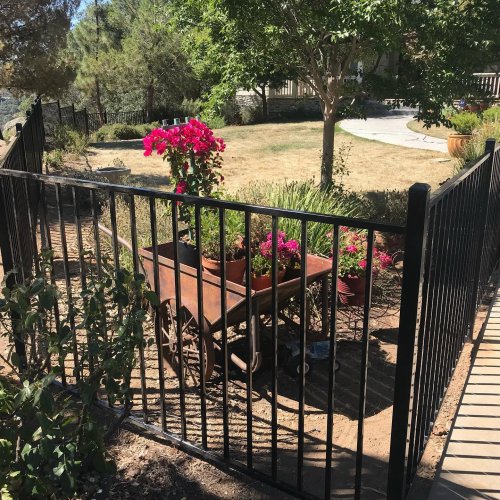 Photo post from topchoicefencing.