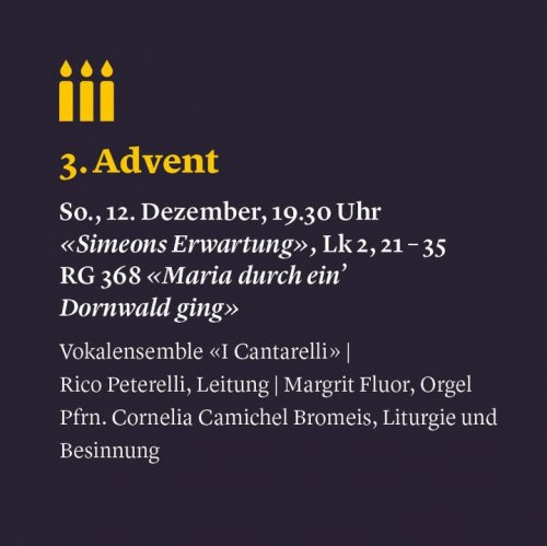 Carousel post from stpeterkirche.