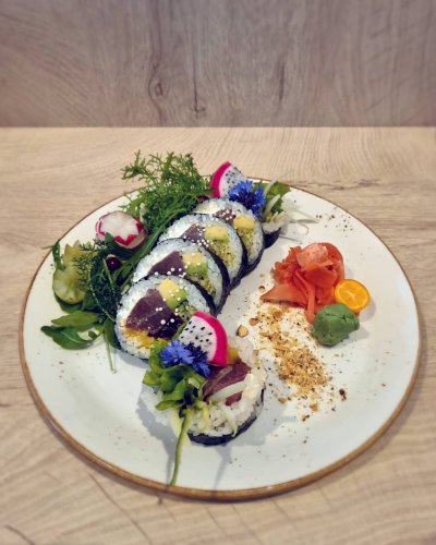 Carousel post from sun_sushi_restaurant.