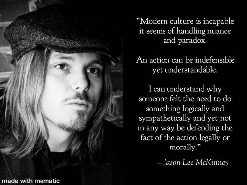 Photo post from jasonleemckinneyband.