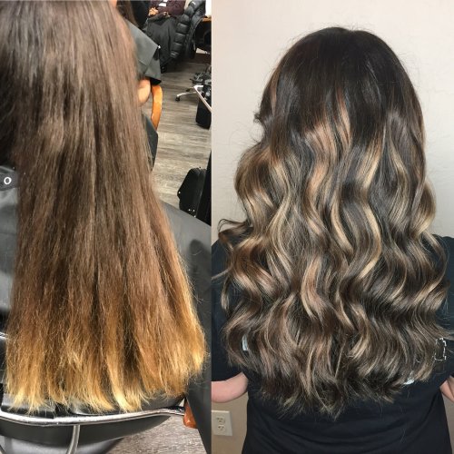 Carousel post from beautyby_sahalie.