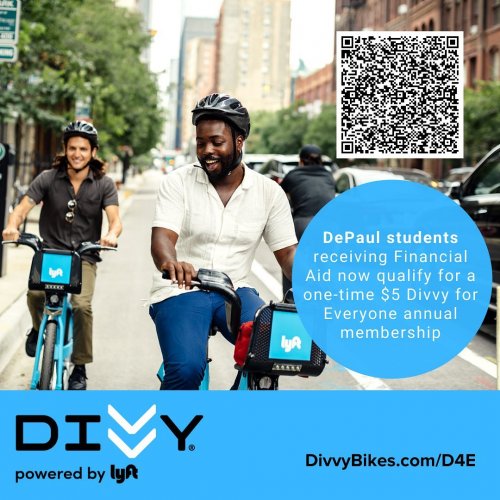 Photo post from depaul_library.