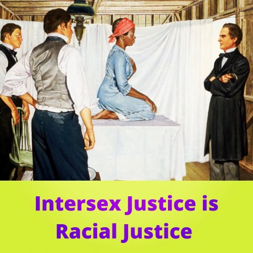 Carousel post from intersexjusticeproject.
