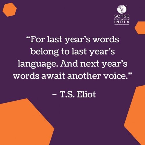 Photo post from sense.india.