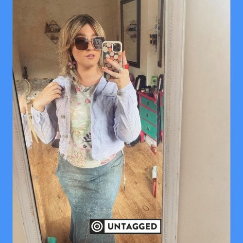 Photo post from untaggedfashion.