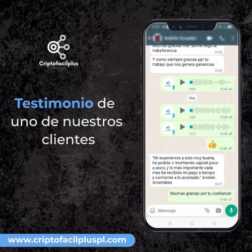 Photo post from criptofacilplus.