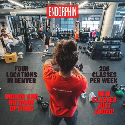 Photo post from endorphin_colorado.