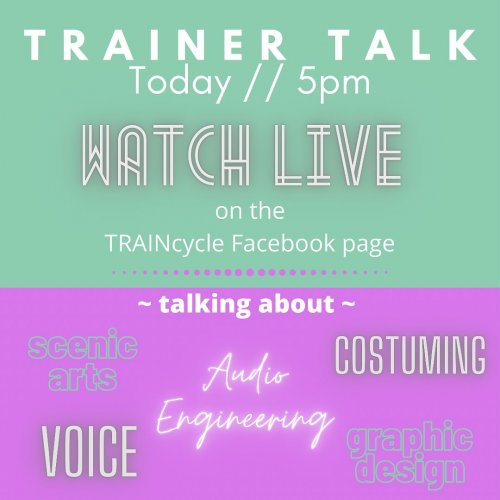 Photo post from traincycle.