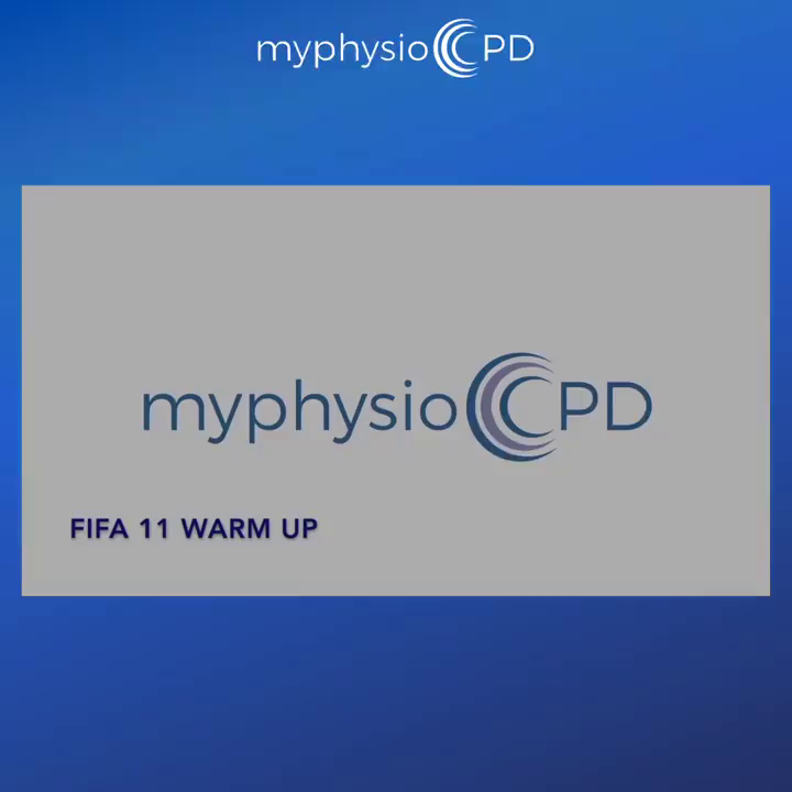 Video post from myphysiocpd.