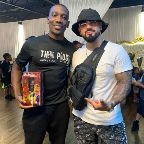 Photo post from iamthebarberplug.