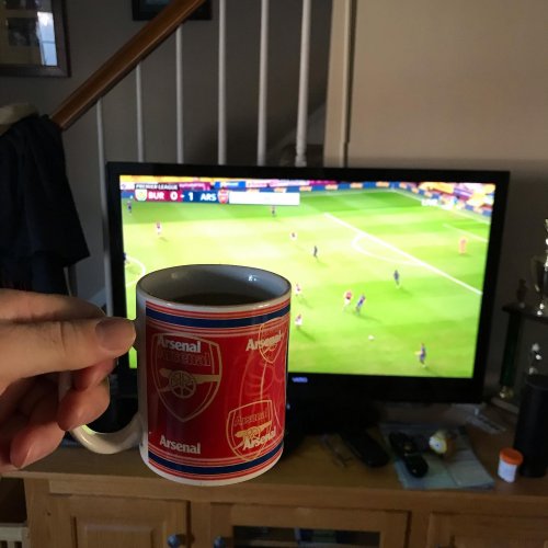 Photo post from charmcitygooners.