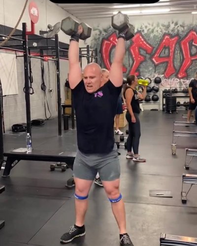 Carousel post from crossfitfourpeaks.