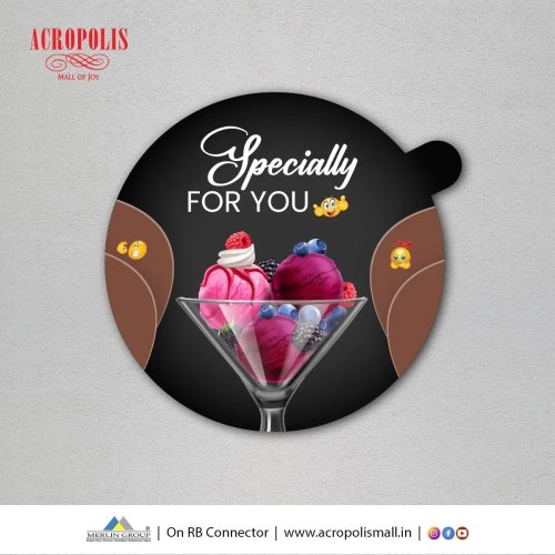 Photo post from acropolismall.
