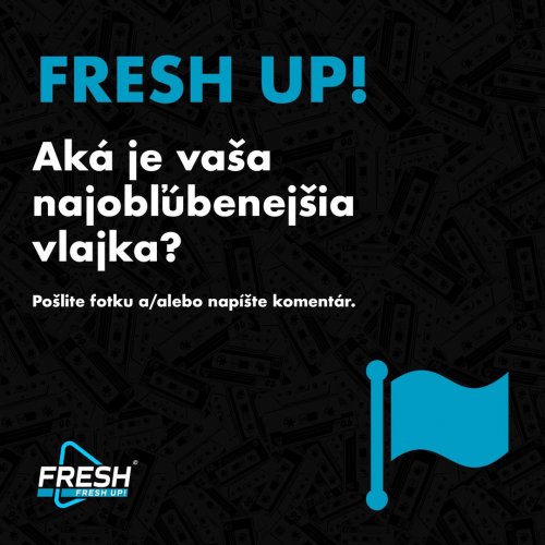 Photo post from freshradio.sk.