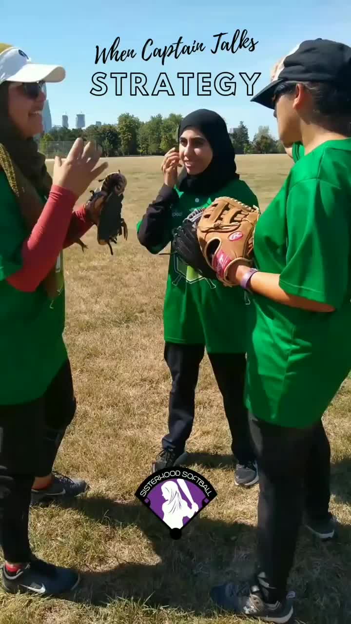 Video post from sisterhoodsoftball.