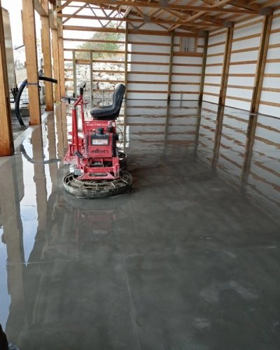 Photo post from knoxconcrete.