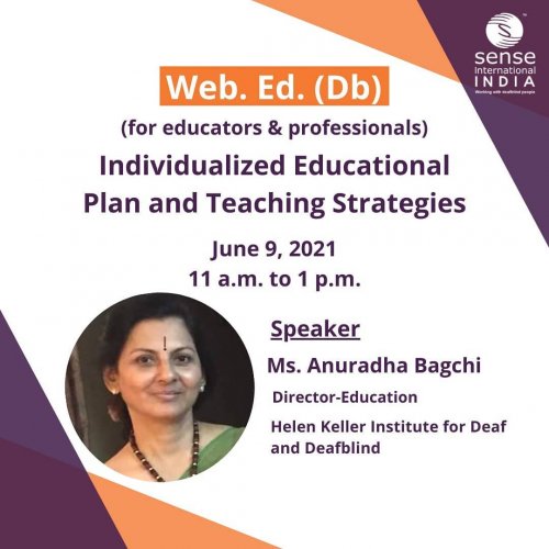 Photo post from sense.india.