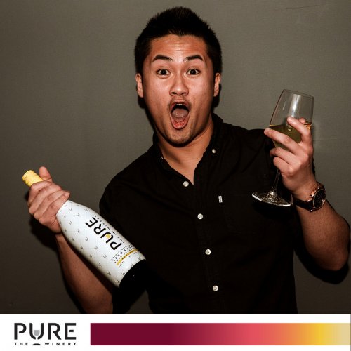 Photo post from thepurewinery.